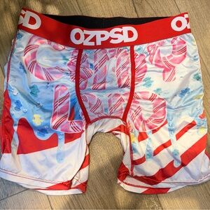 NWOT: Men’s PSD Candy Land Boxers: Size large
